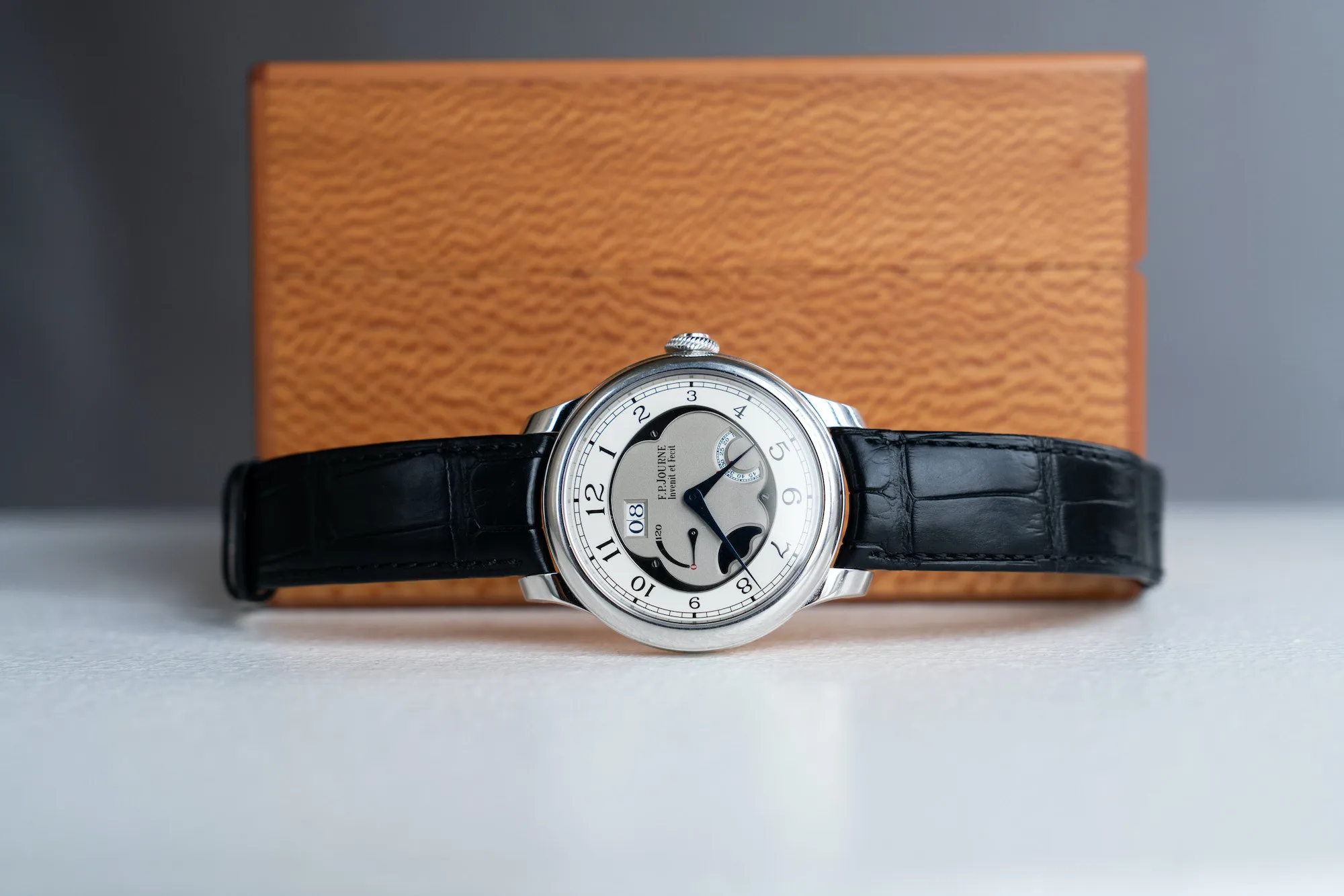 F.P. Journe Octa Divine Octa Divine 42mm Platinum Gray 4