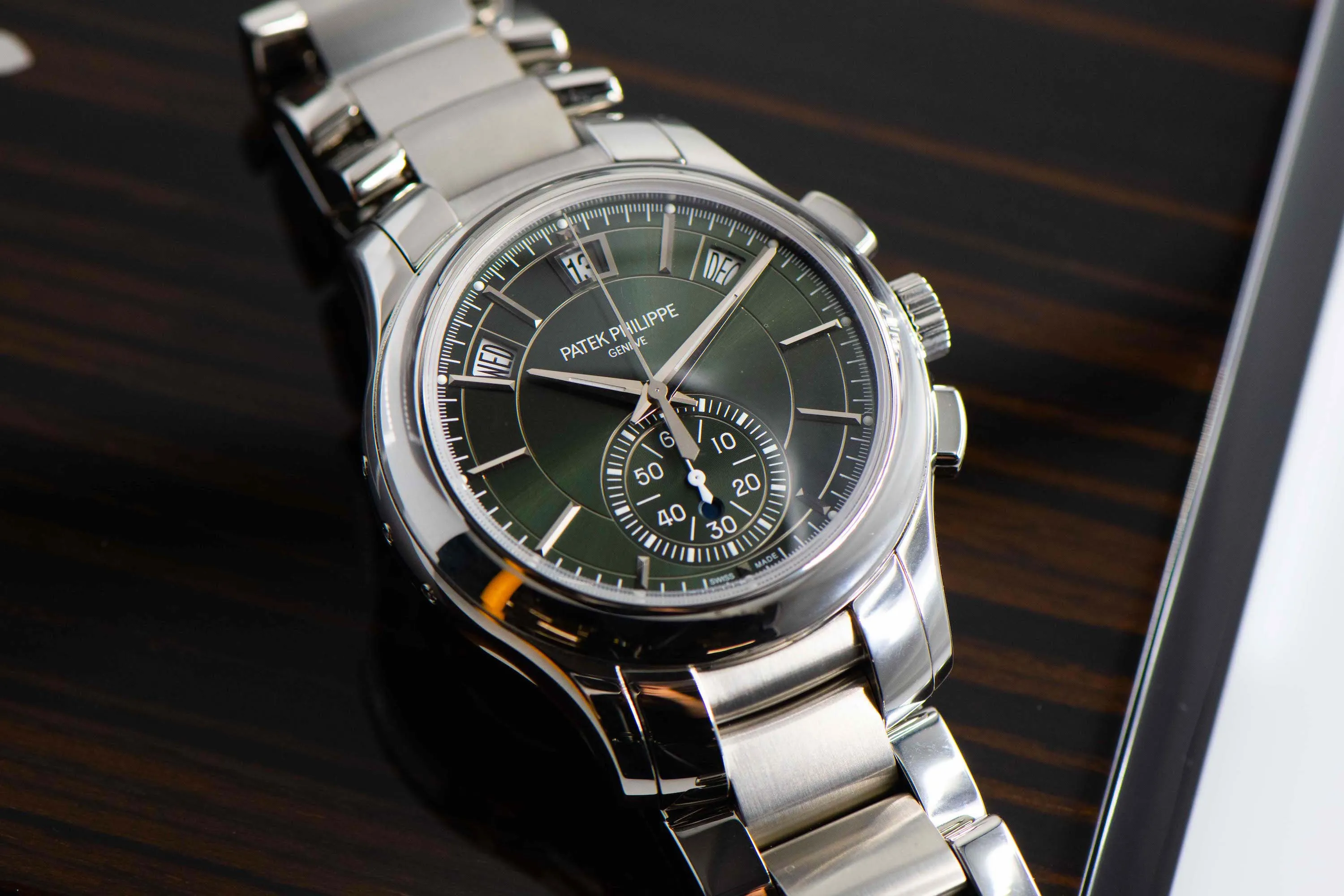 Patek Philippe Annual Calendar Chronograph 5905/1A