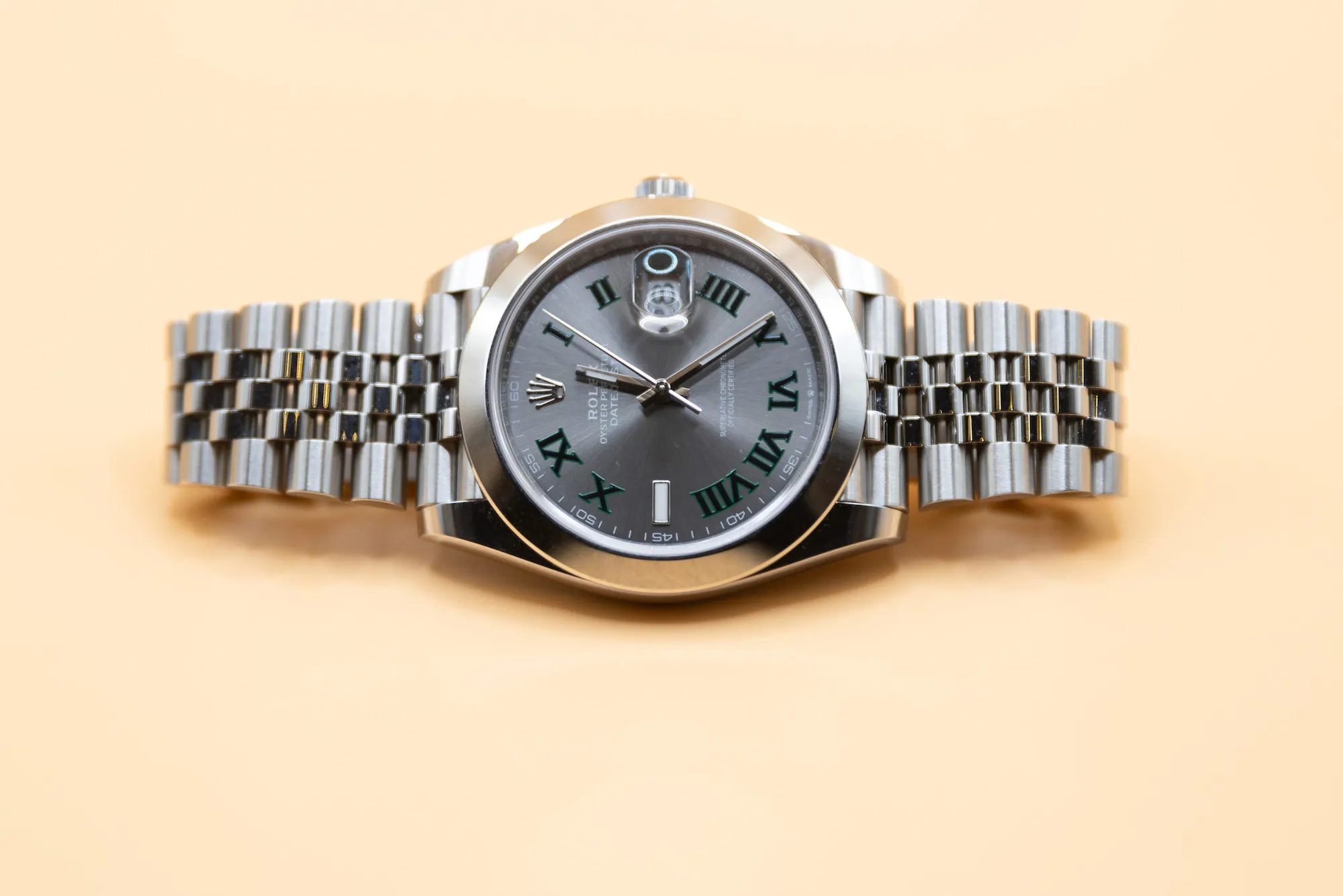 Rolex Datejust 41 126300 nullmm