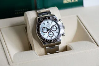 Rolex Daytona 126506 Platinum Blue