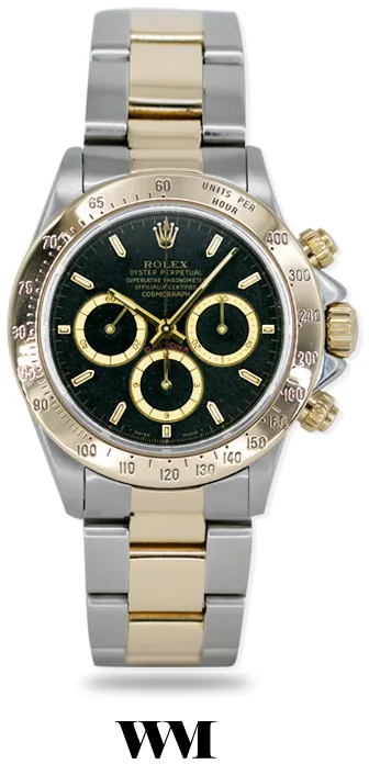 Rolex Daytona 16523 40mm Yellow gold and Stainless steel Champagne