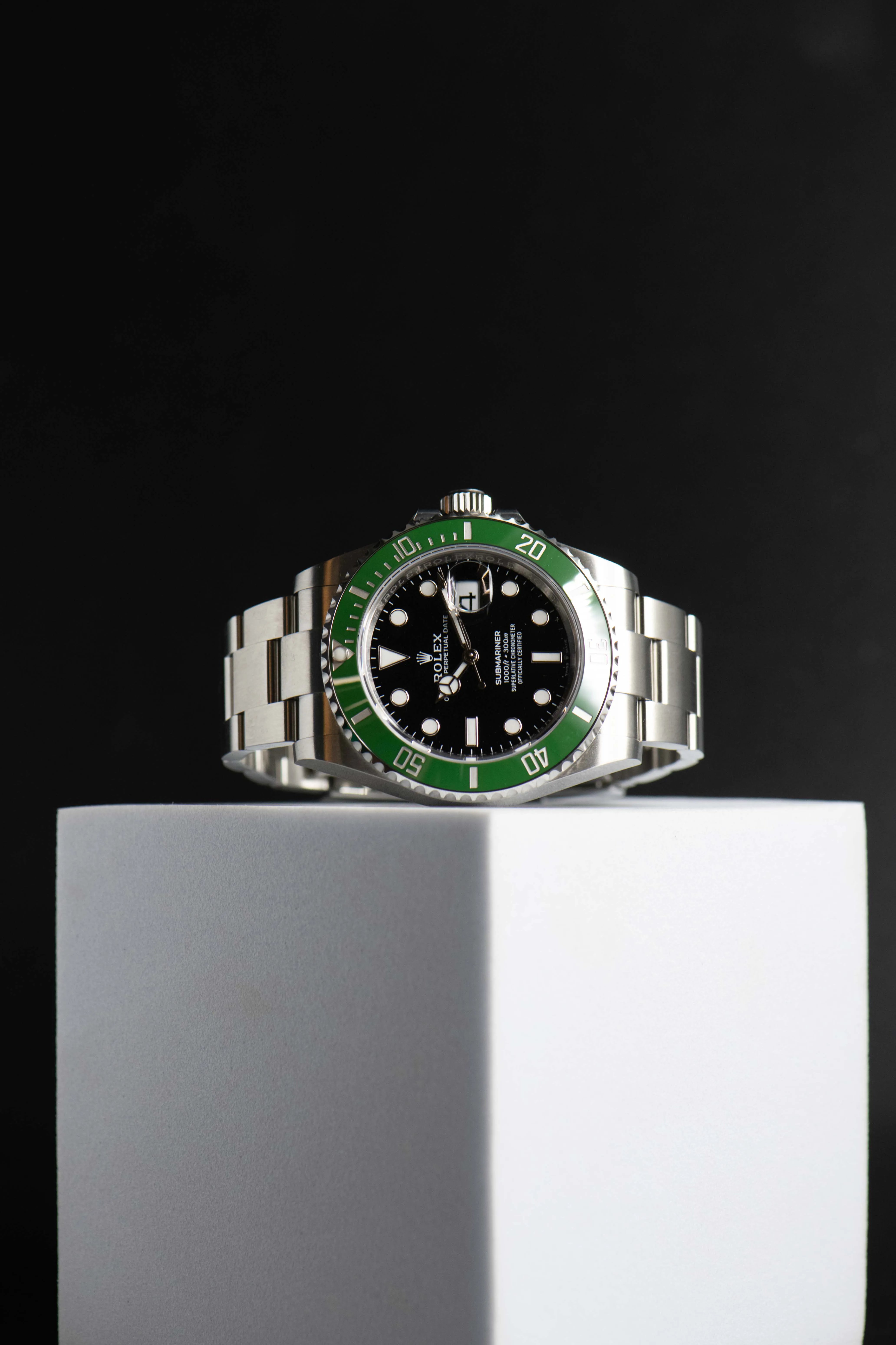 Rolex Submariner 126610 41mm Stainless steel Black 10