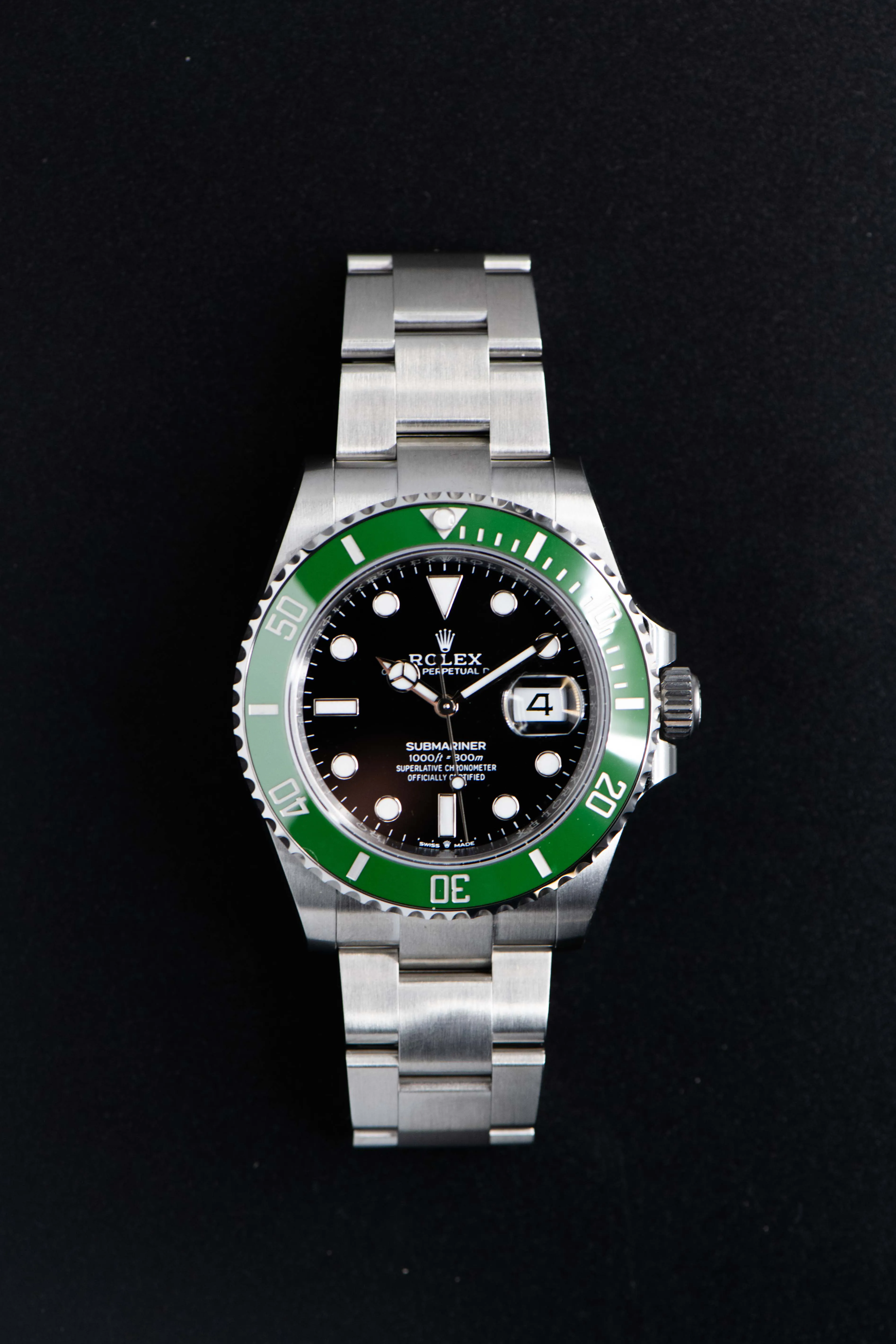 Rolex Submariner 126610