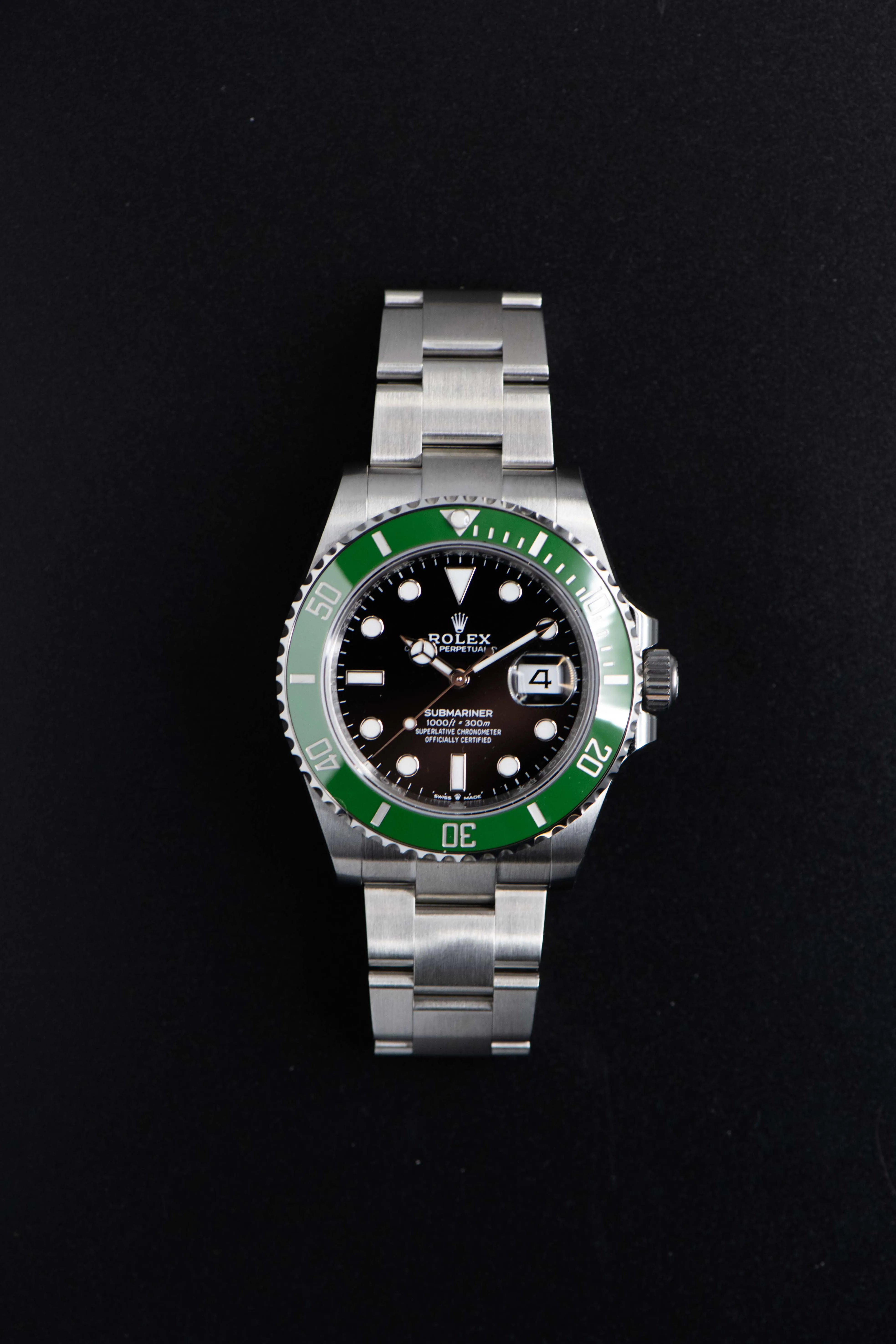 Rolex Submariner 126610 41mm Stainless steel Black 16