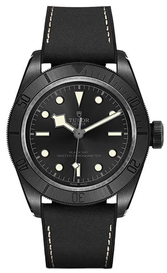 Tudor Black Bay M79210CNU-0001 41mm Ceramic Black