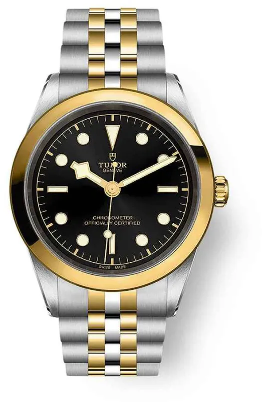 Tudor Black Bay M79683-0001 41mm Stainless steel Black