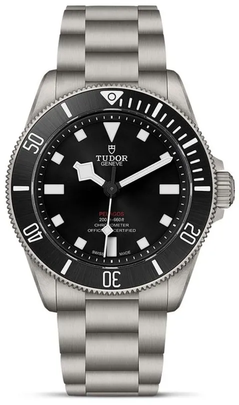 Tudor Pelagos M25407N-0001 39mm Titanium Black