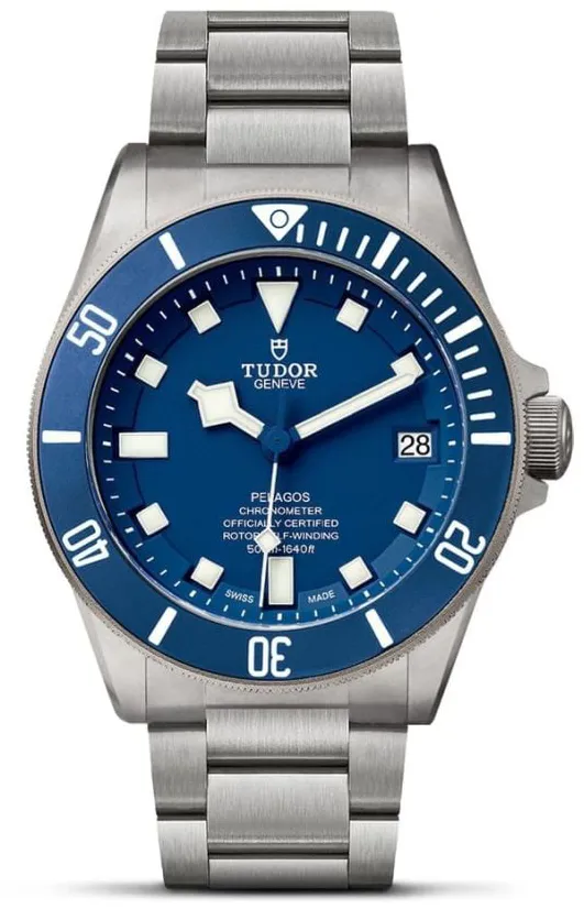 Tudor Pelagos M25600TB-0001 42mm Titanium Blue