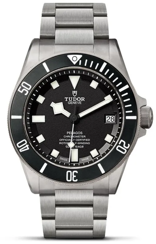 Tudor Pelagos M25600TN-0001 42mm Titanium Black