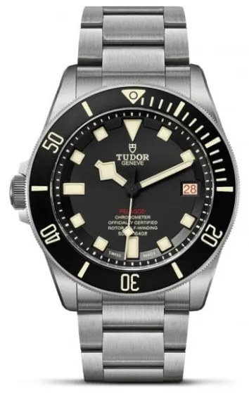 Tudor Pelagos M25610TNL-0001 42mm Titanium Black