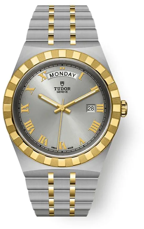 Tudor Royal M28603-0001 41mm Stainless steel Silver 1