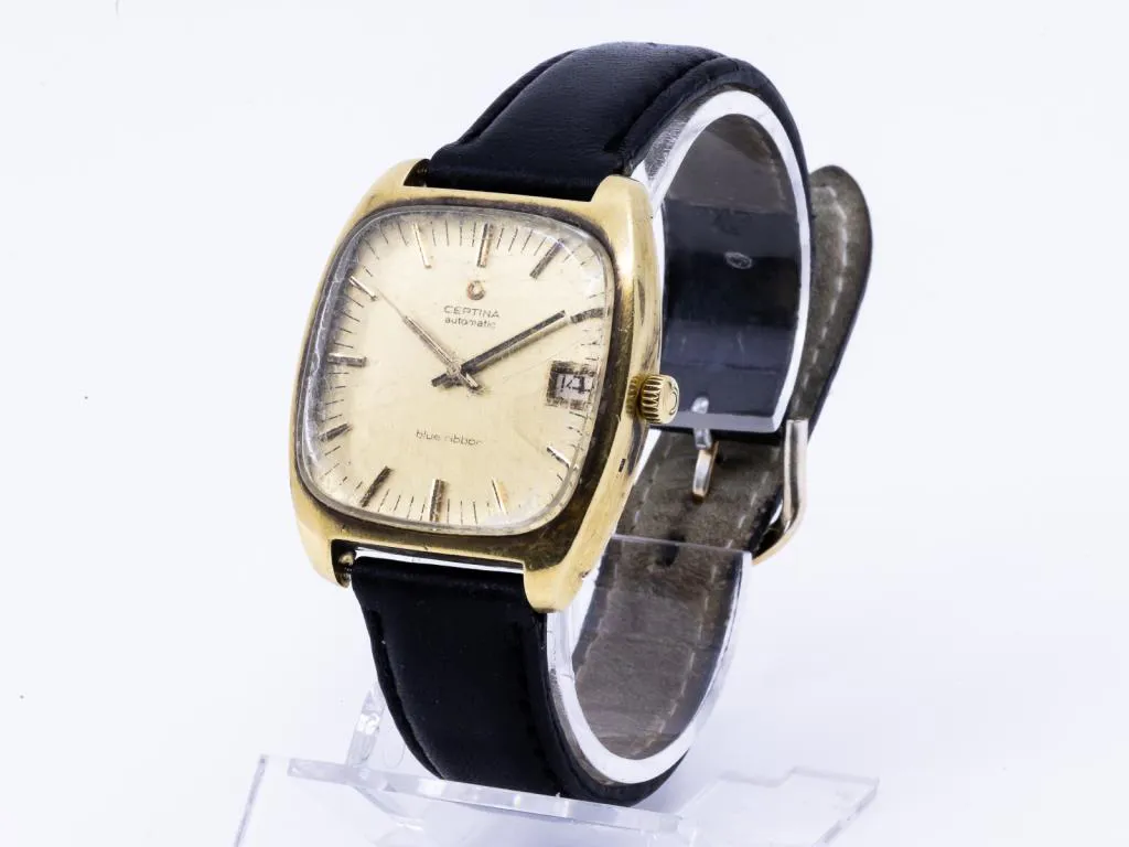 Certina nullmm Yellow gold Gold 1