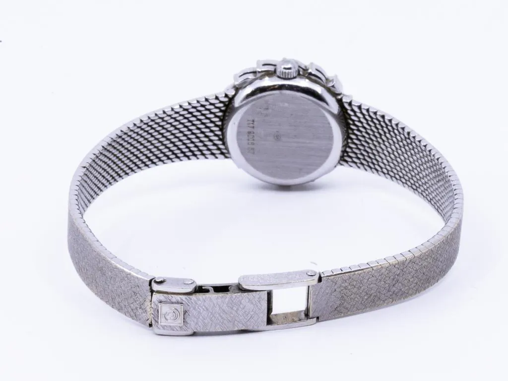 Certina nullmm White gold White 4