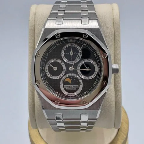 Audemars Piguet Royal Oak Perpetual Calendar 25820SP.OO.0944SP.02 39mm Steel Black