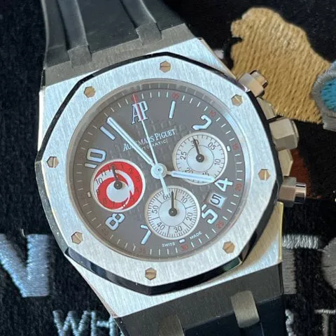 Audemars Piguet Royal Oak 25979PT.0.0002CA.01 39mm Platinum Gray