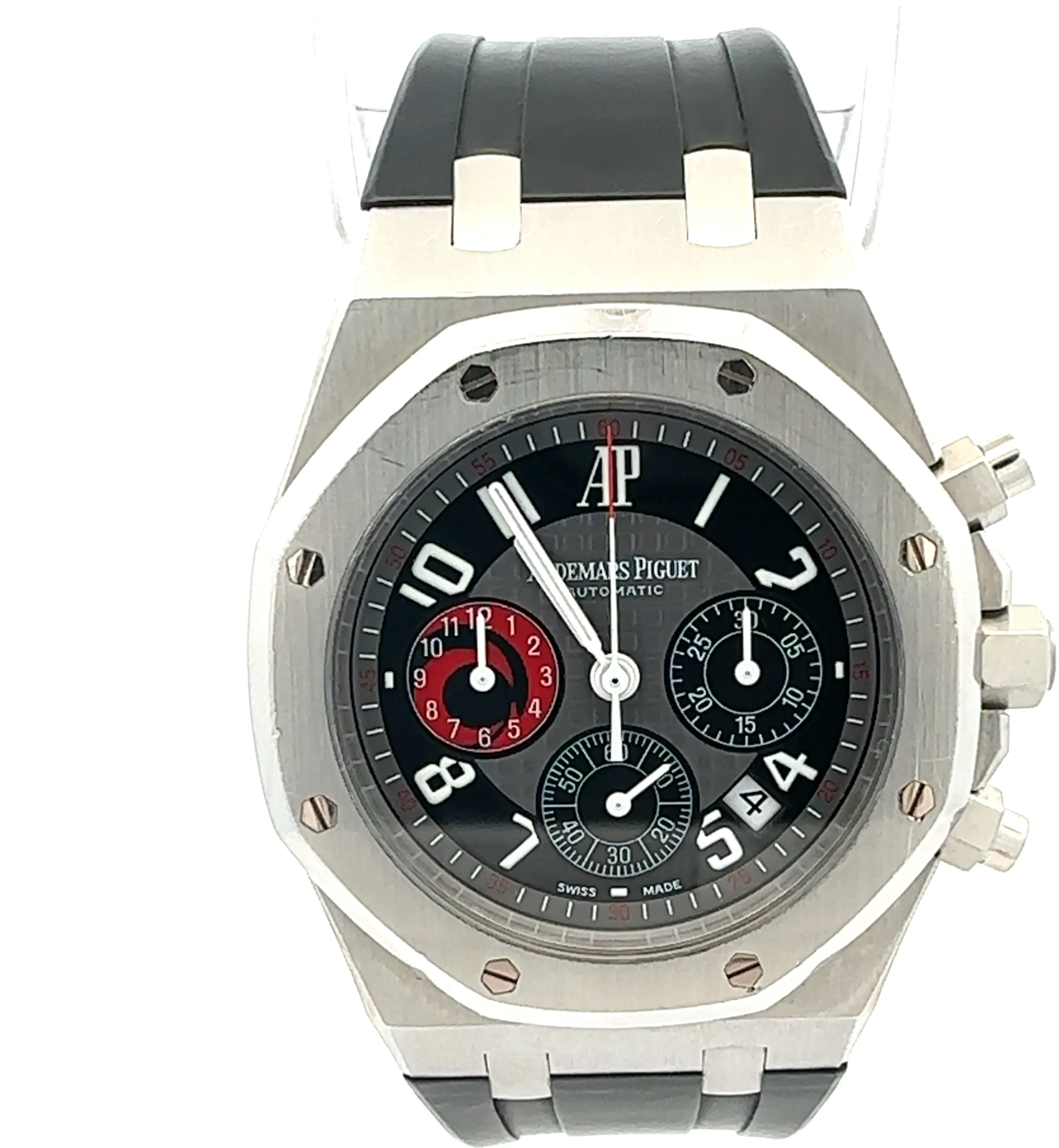 Audemars Piguet Royal Oak 25979ST.0.0002CA.01 39mm Stainless steel Black Arabic