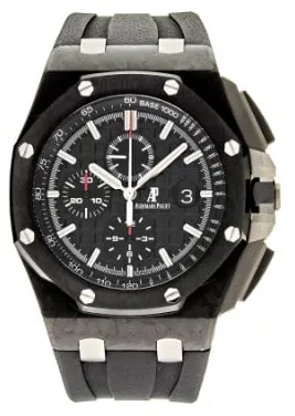 Audemars Piguet Royal Oak Offshore 26400AU.OO.A002CA.01 44mm Carbon fiber Black