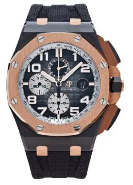 Audemars Piguet Royal Oak Offshore 26405NR.OO.A002CA.01 44mm Ceramic Gray