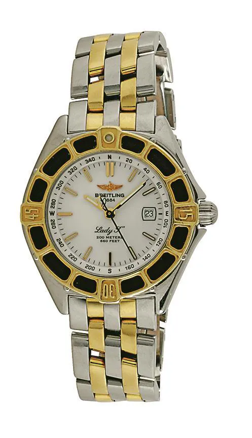 Breitling Lady J D52065