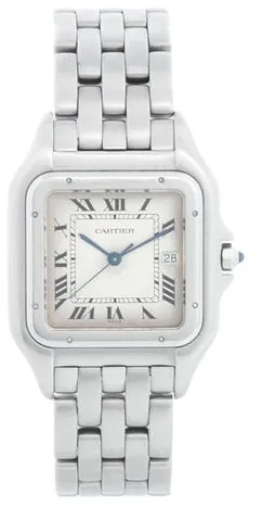 Cartier Panthère W25032P5 27mm Stainless steel Silver