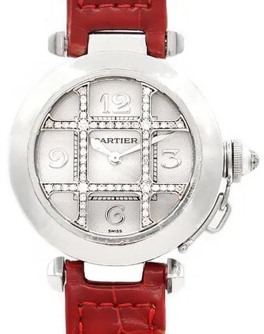 Cartier Pasha WJ101456 nullmm