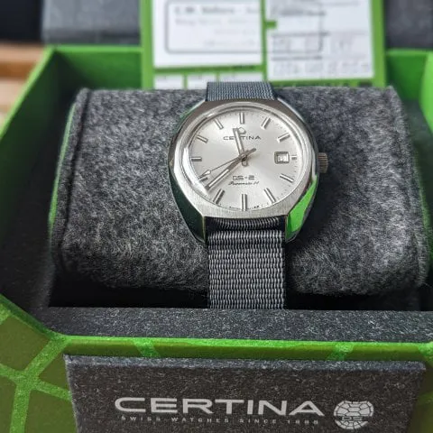 Certina Heritage Collection C024.407.18.031.00 40mm Steel