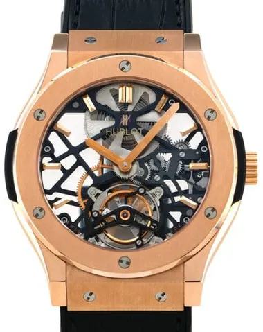 Hublot Classic Fusion 505.OX.0180.LR 45mm Transparent