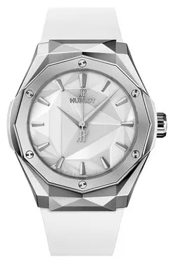 Hublot Classic Fusion 550.NS.2200.RW.ORL20 40mm Titanium White