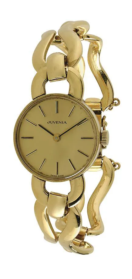 Juvenia Yellow gold Gold