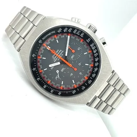 Omega Speedmaster Moon watch 145.014 42mm Steel Grey