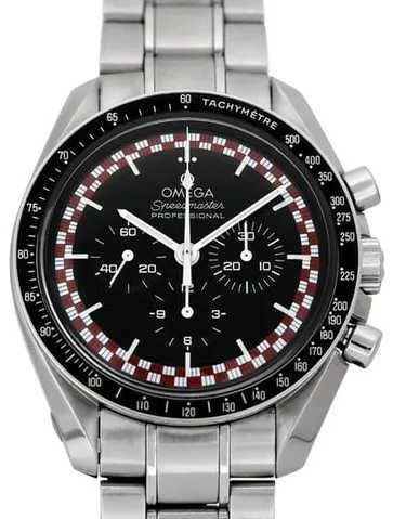 Omega Speedmaster Moonwatch 311.30.42.30.01.004 42mm Stainless steel Black