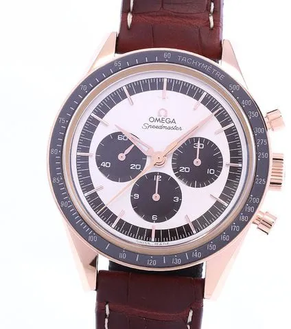 Omega Speedmaster Moon watch 311.63.40.30.02.001 Silver