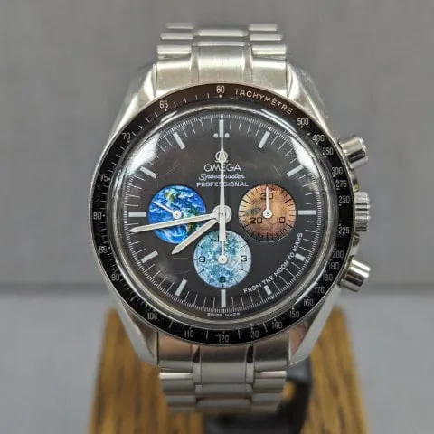 Omega Speedmaster Moon watch 3577.50.00 42mm Steel Black