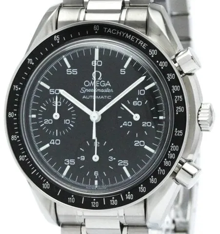 Omega Speedmaster Reduced 3510.50 39mm Steel Black