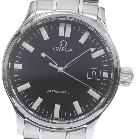 Omega Dynamic 5203.51 36mm Steel Black