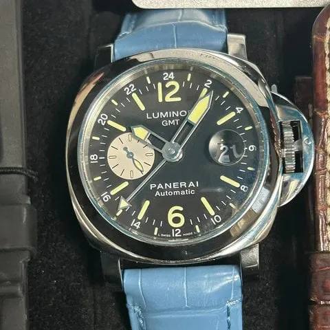 Panerai Luminor PAM 00088 44mm Steel Black