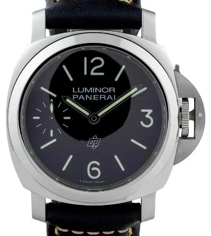 Panerai Luminor PAM01084 44mm Stainless steel Black