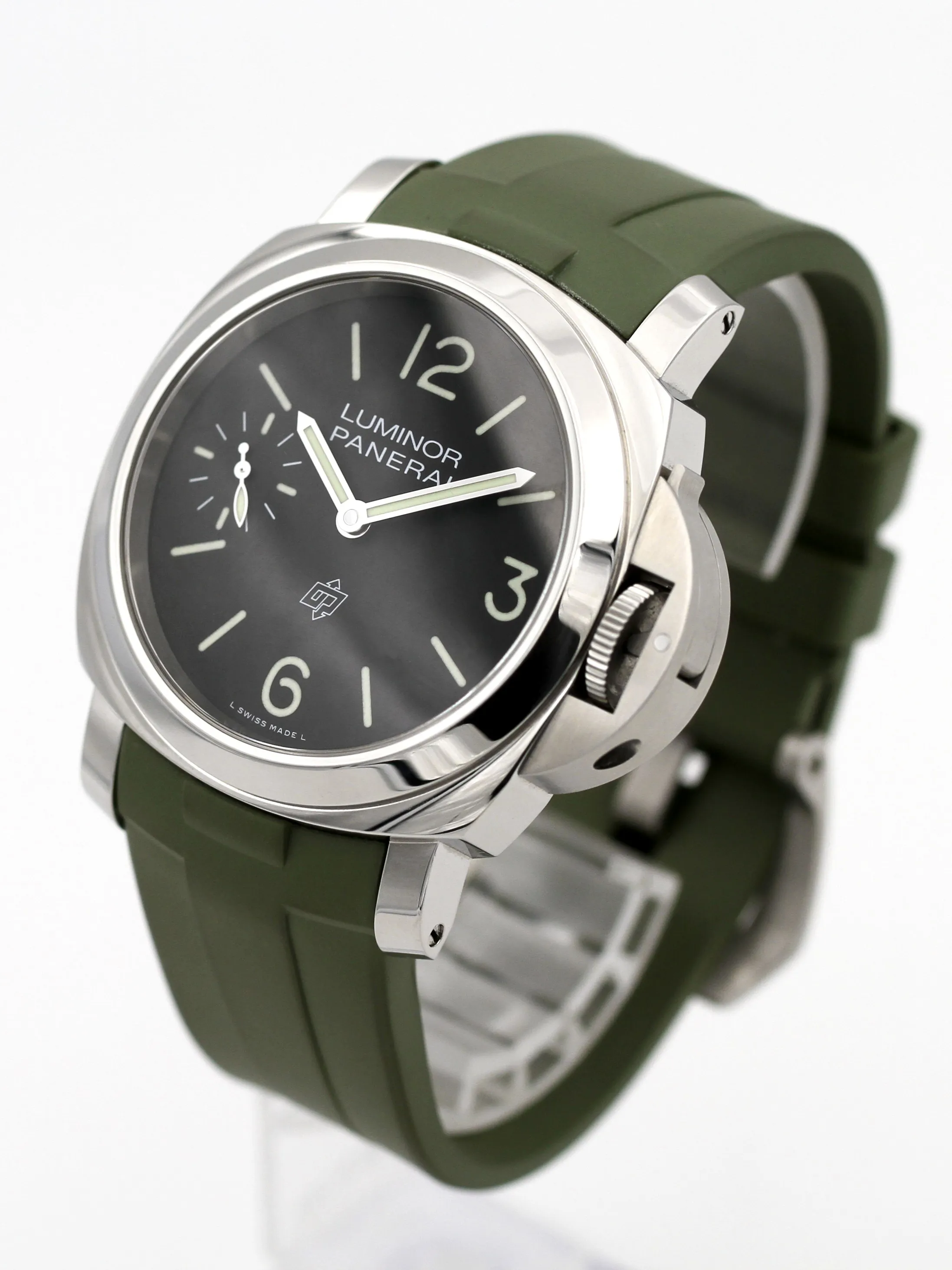 Panerai Luminor PAM01084 44mm Stainless steel Black 1