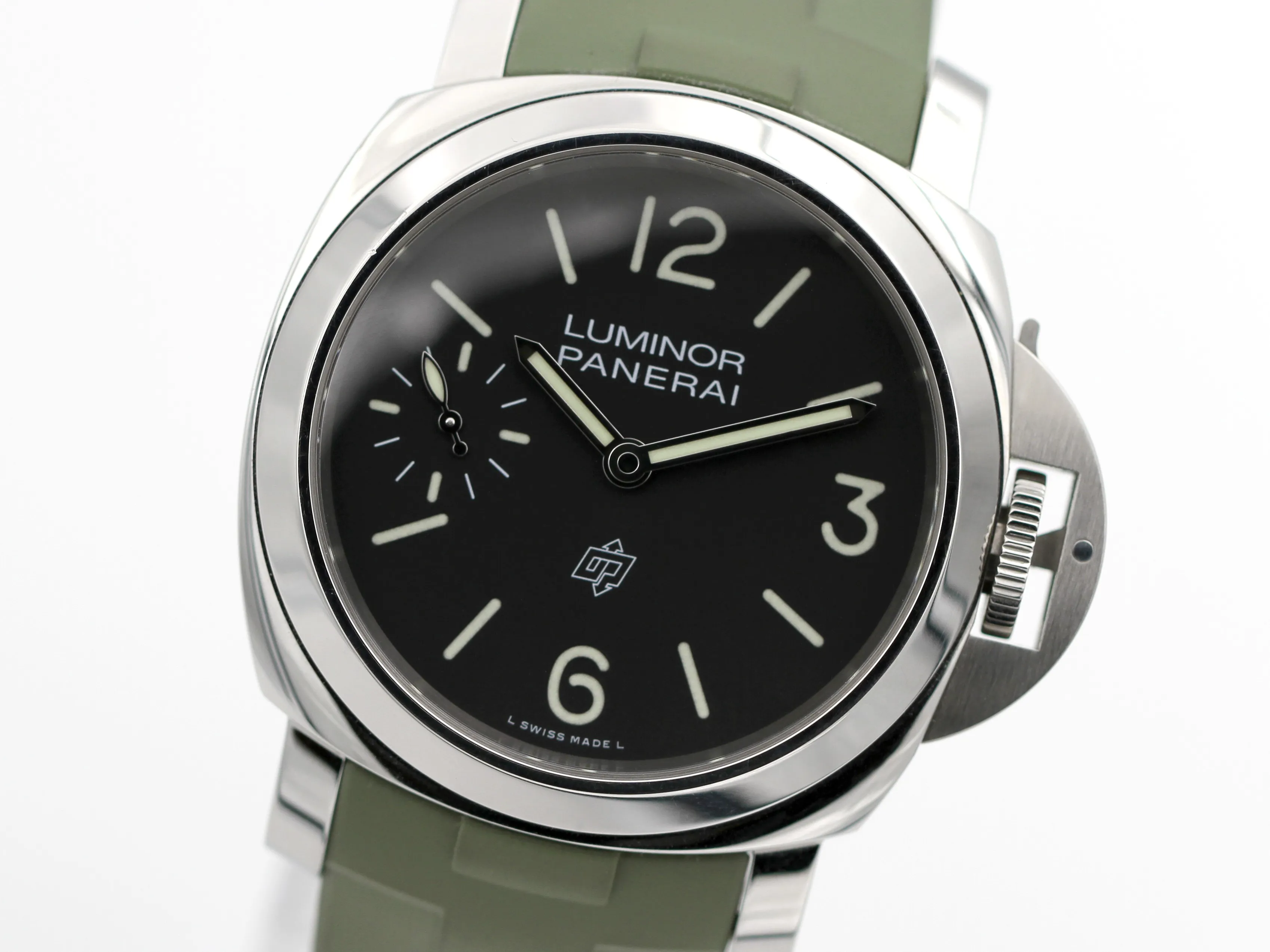 Panerai Luminor PAM01084 44mm Stainless steel Black 3