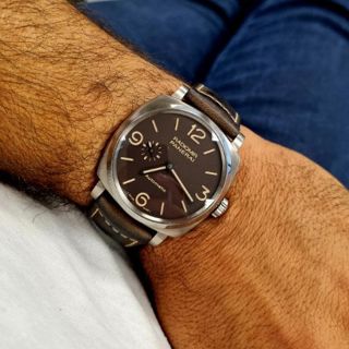 Panerai Radiomir 1940 PAM00619 Titanium Brown | Dealer | EveryWatch
