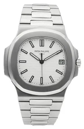 Patek Philippe Nautilus 5711/1A-011 40mm Stainless steel White