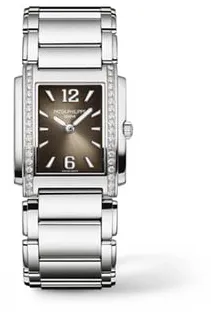 Patek Philippe Twenty~4 4910/1200A-010 25mm Stainless steel Gray