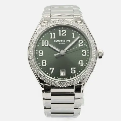 Patek Philippe Twenty~4 7300/1200A-011 36mm Stainless steel Green