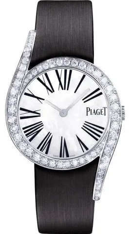 Piaget Limelight G0A41260 White gold Mother-of-pearl