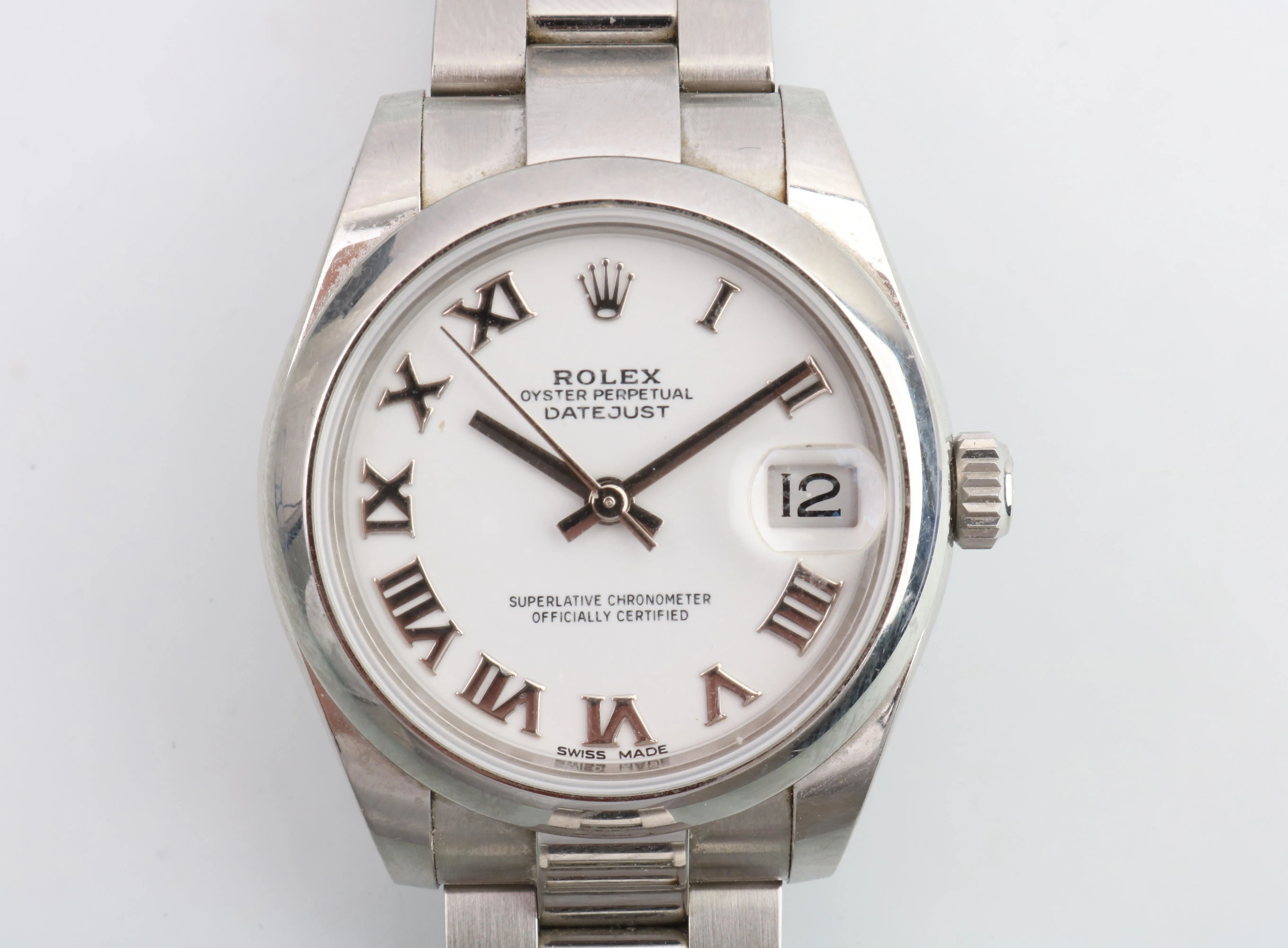 Rolex Datejust 31 178240-0001