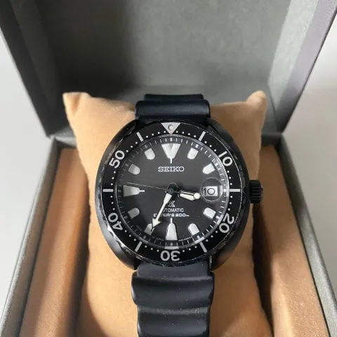 Seiko Prospex SBDY087 Stainless steel Black Italy | Dealer | EveryWatch