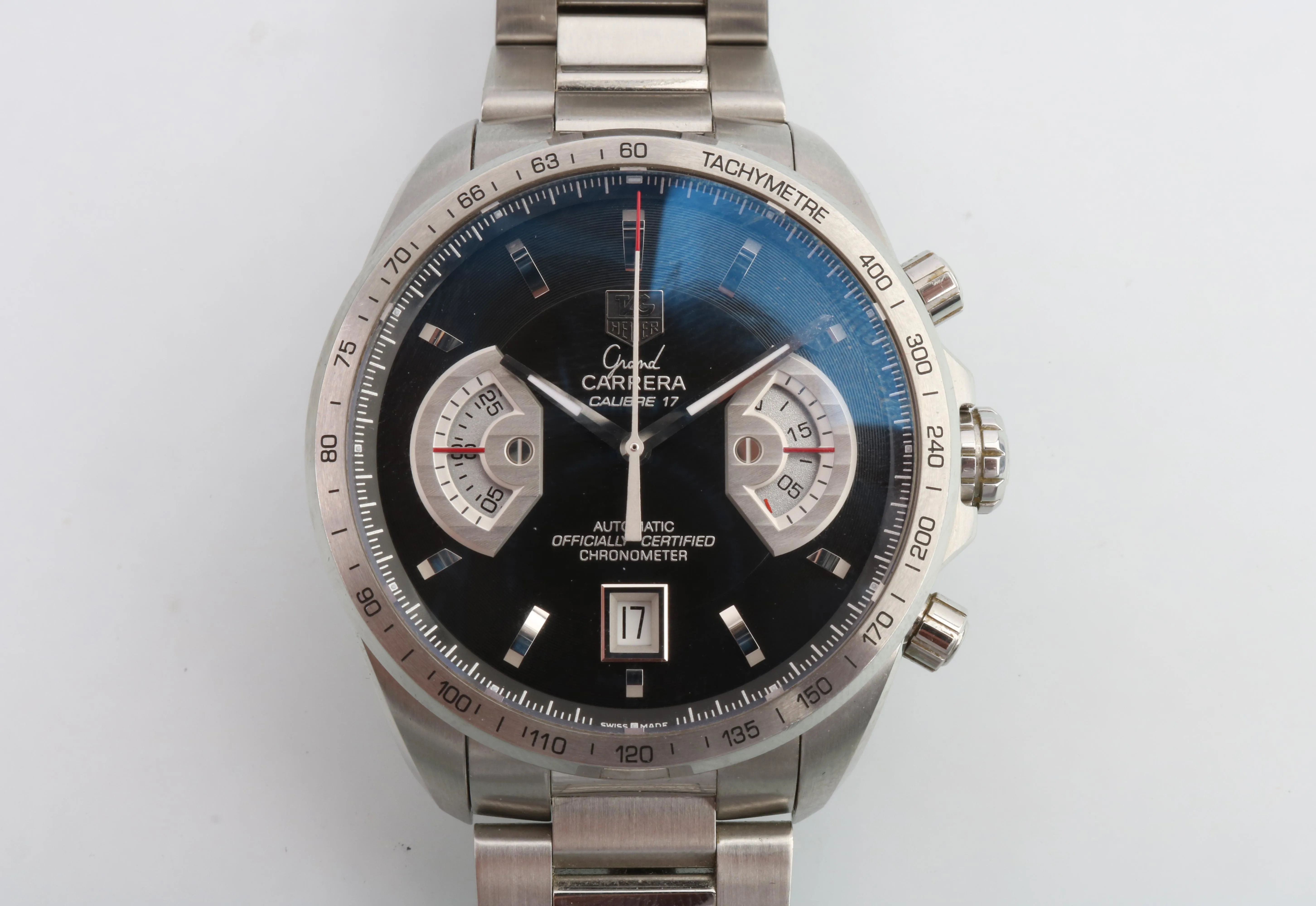 TAG Heuer Carrera CAV511A nullmm