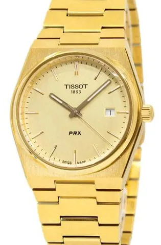 Tissot PRX T137.410.33.021.00 Champagne