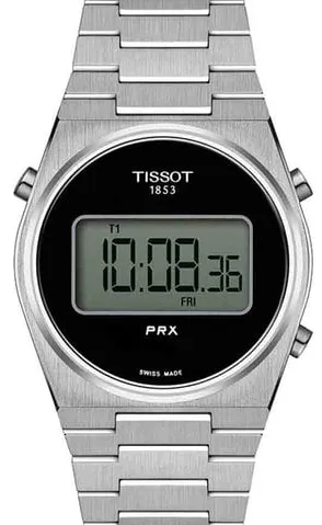 Tissot T-Classic T137.263.11.050.00 35mm Stainless steel Black