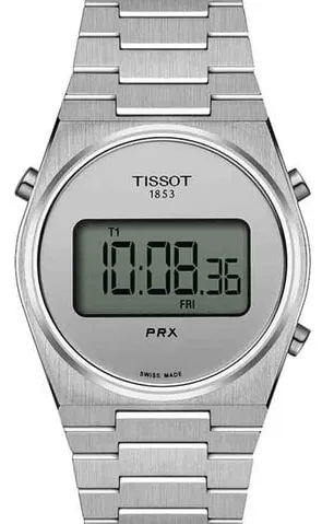 Tissot T-Classic T137.263.11.030.00 35mm Stainless steel Silver